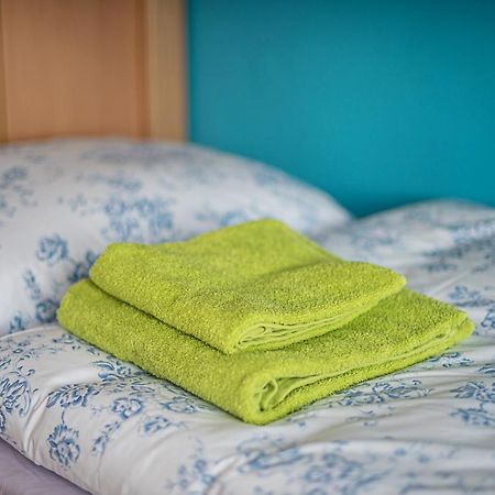 Motel Hybadlo Liptovský Hrádok Esterno foto