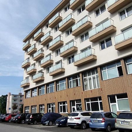 Motel Hybadlo Liptovský Hrádok Esterno foto