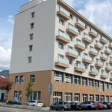 Motel Hybadlo Liptovský Hrádok Esterno foto