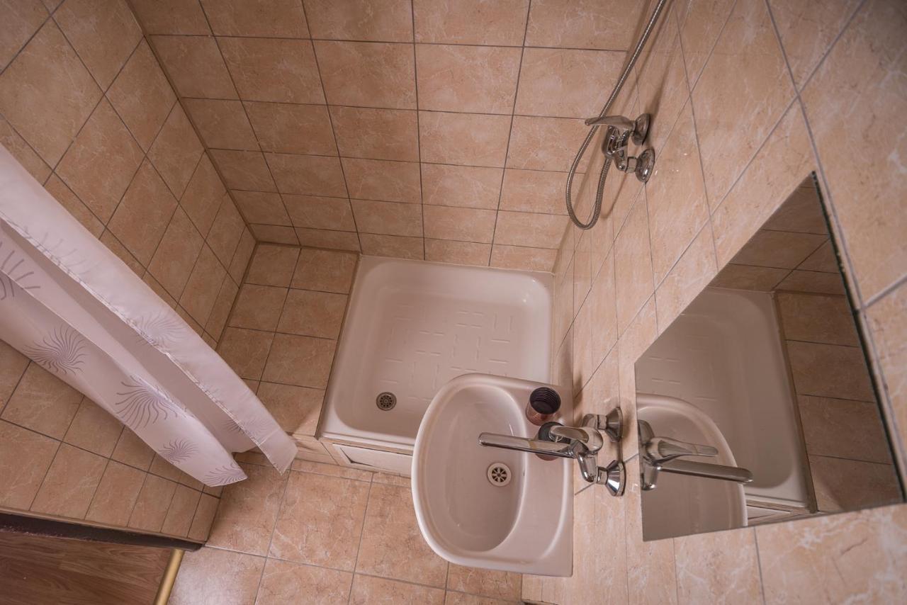 Motel Hybadlo Liptovský Hrádok Esterno foto