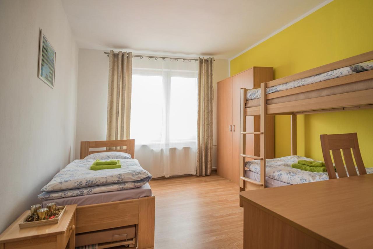 Motel Hybadlo Liptovský Hrádok Esterno foto