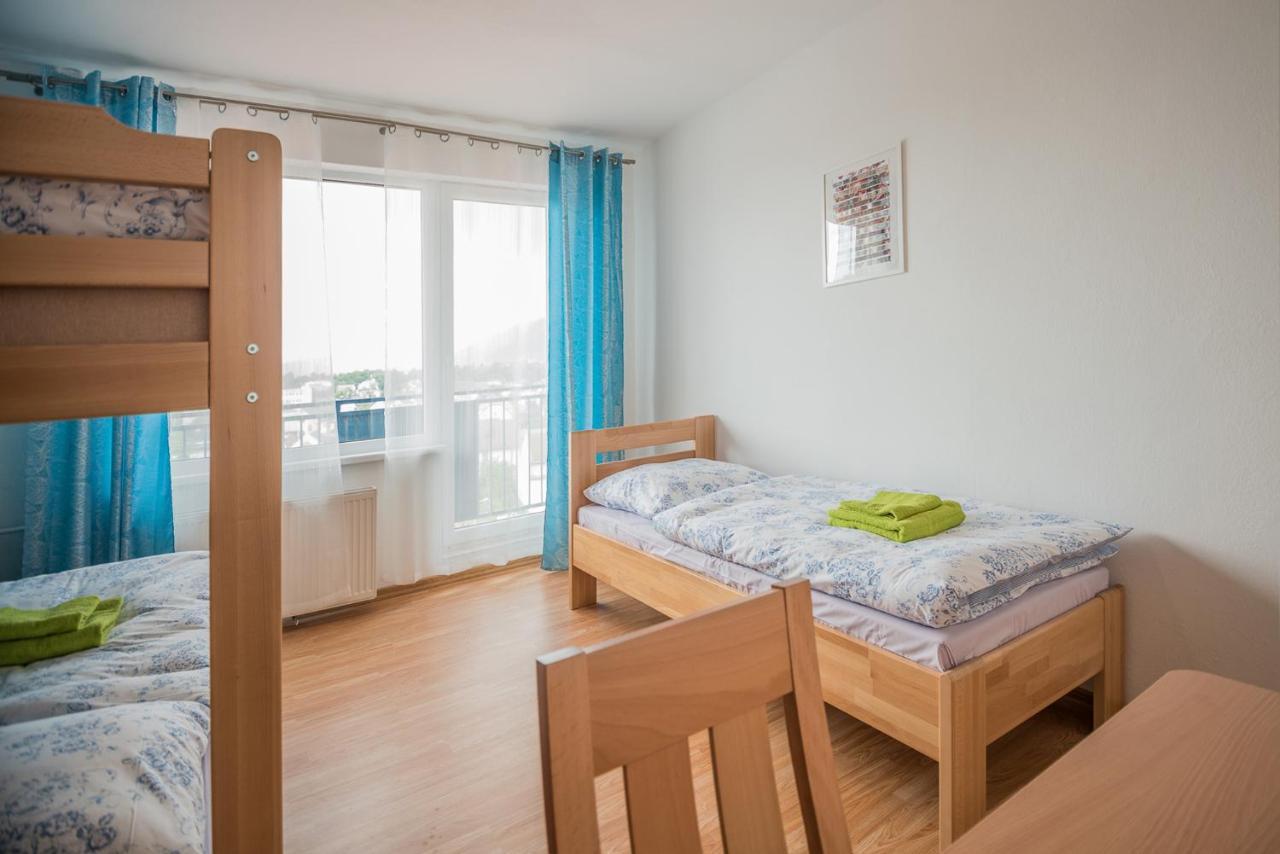 Motel Hybadlo Liptovský Hrádok Esterno foto