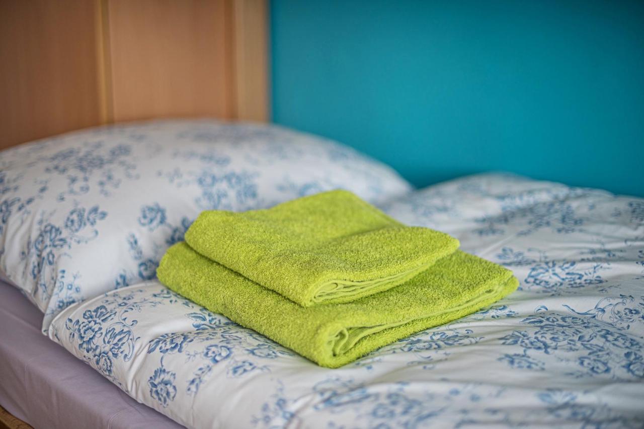 Motel Hybadlo Liptovský Hrádok Esterno foto