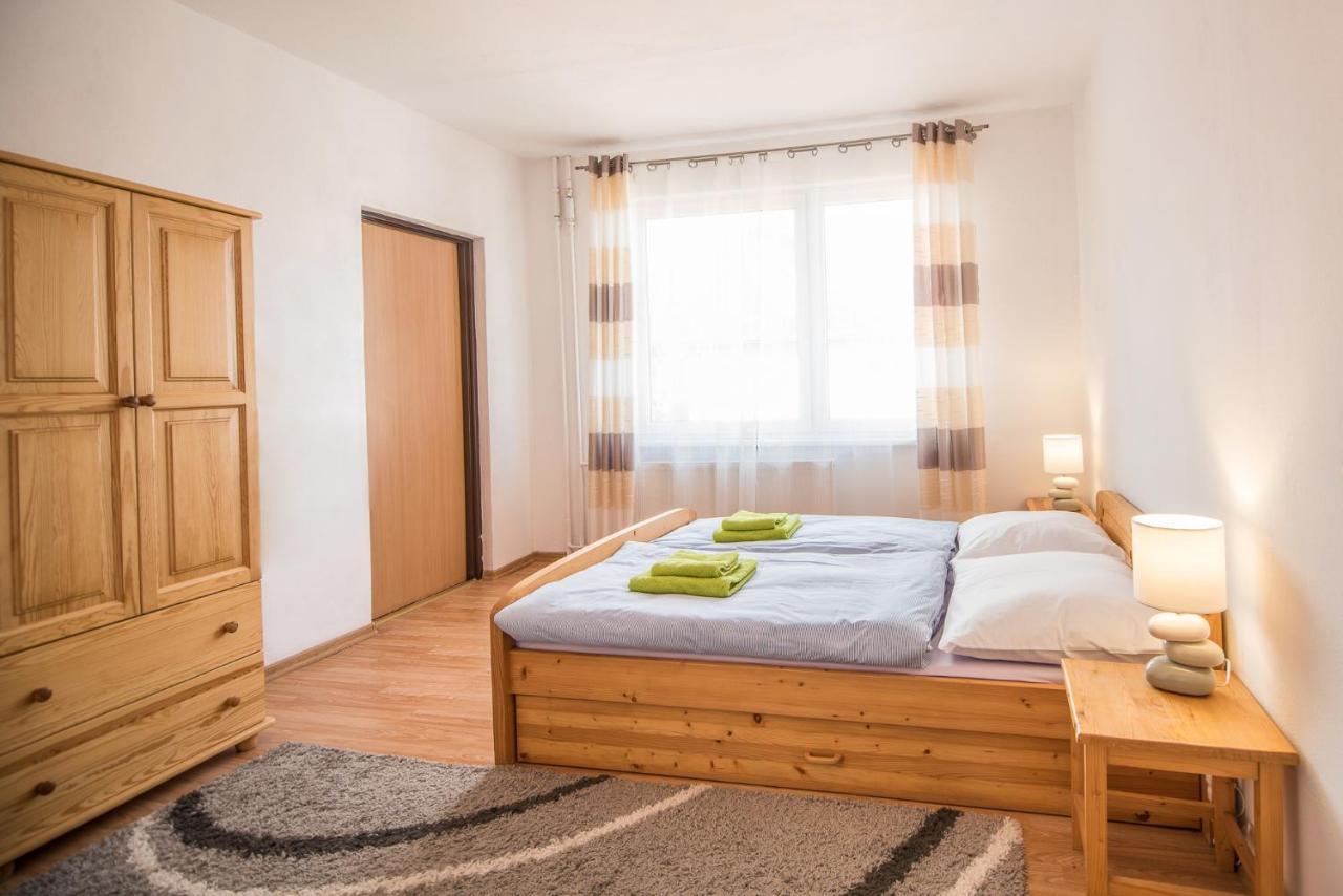 Motel Hybadlo Liptovský Hrádok Esterno foto