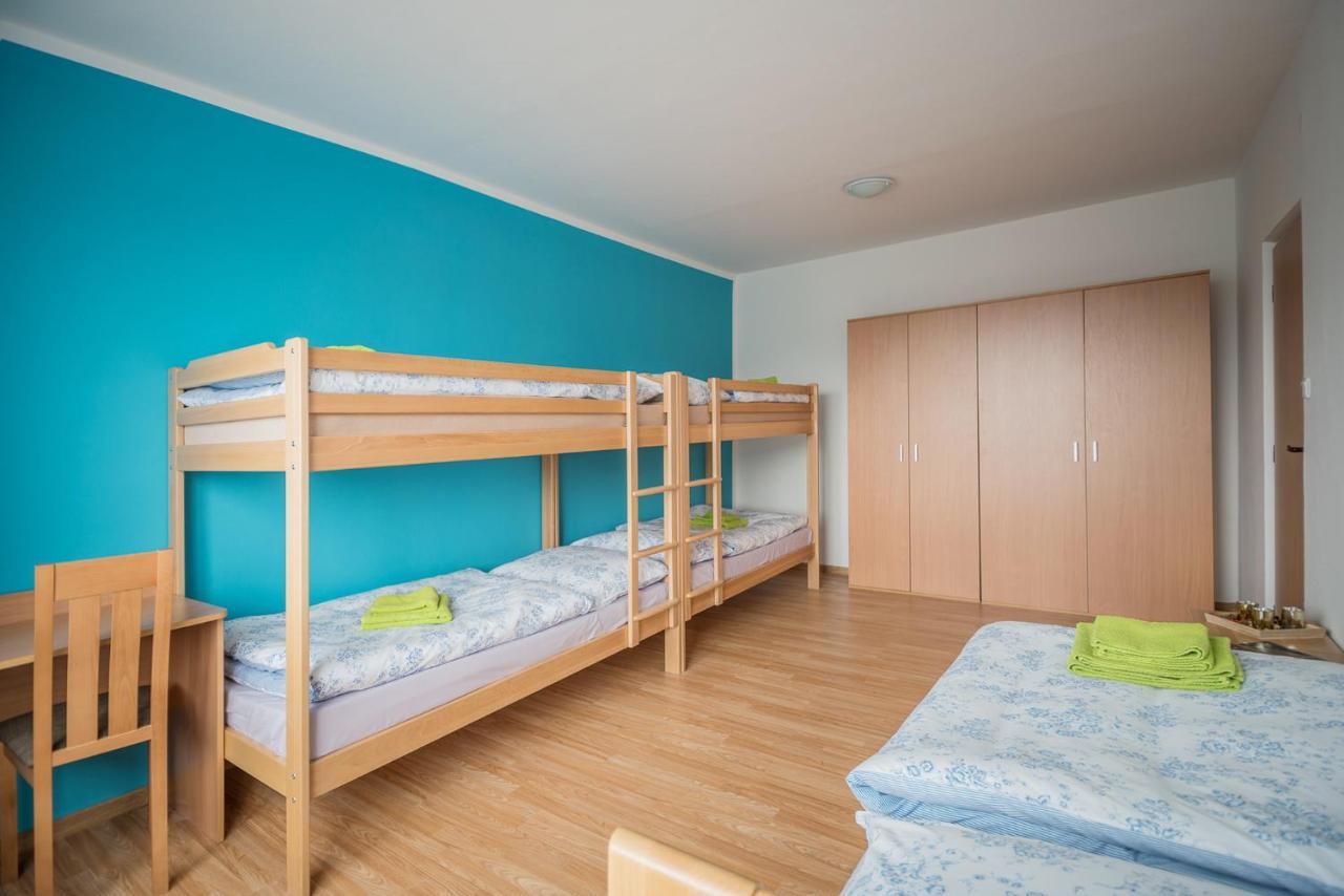 Motel Hybadlo Liptovský Hrádok Esterno foto