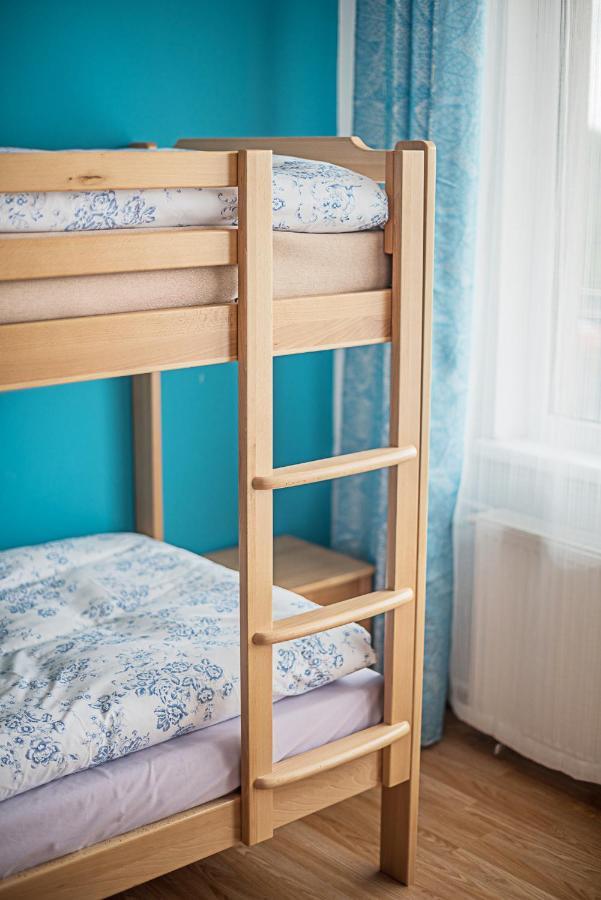 Motel Hybadlo Liptovský Hrádok Esterno foto