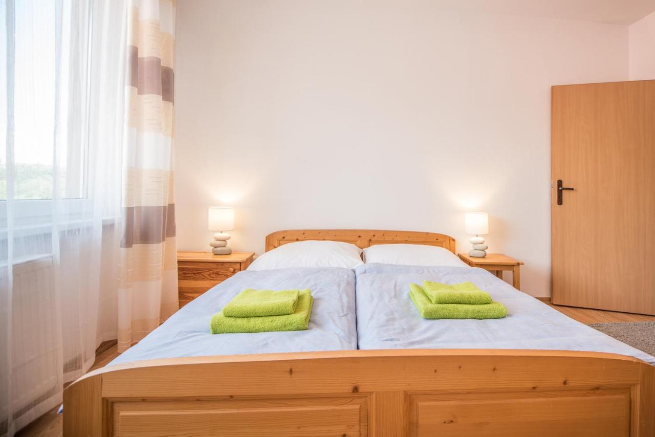 Motel Hybadlo Liptovský Hrádok Esterno foto