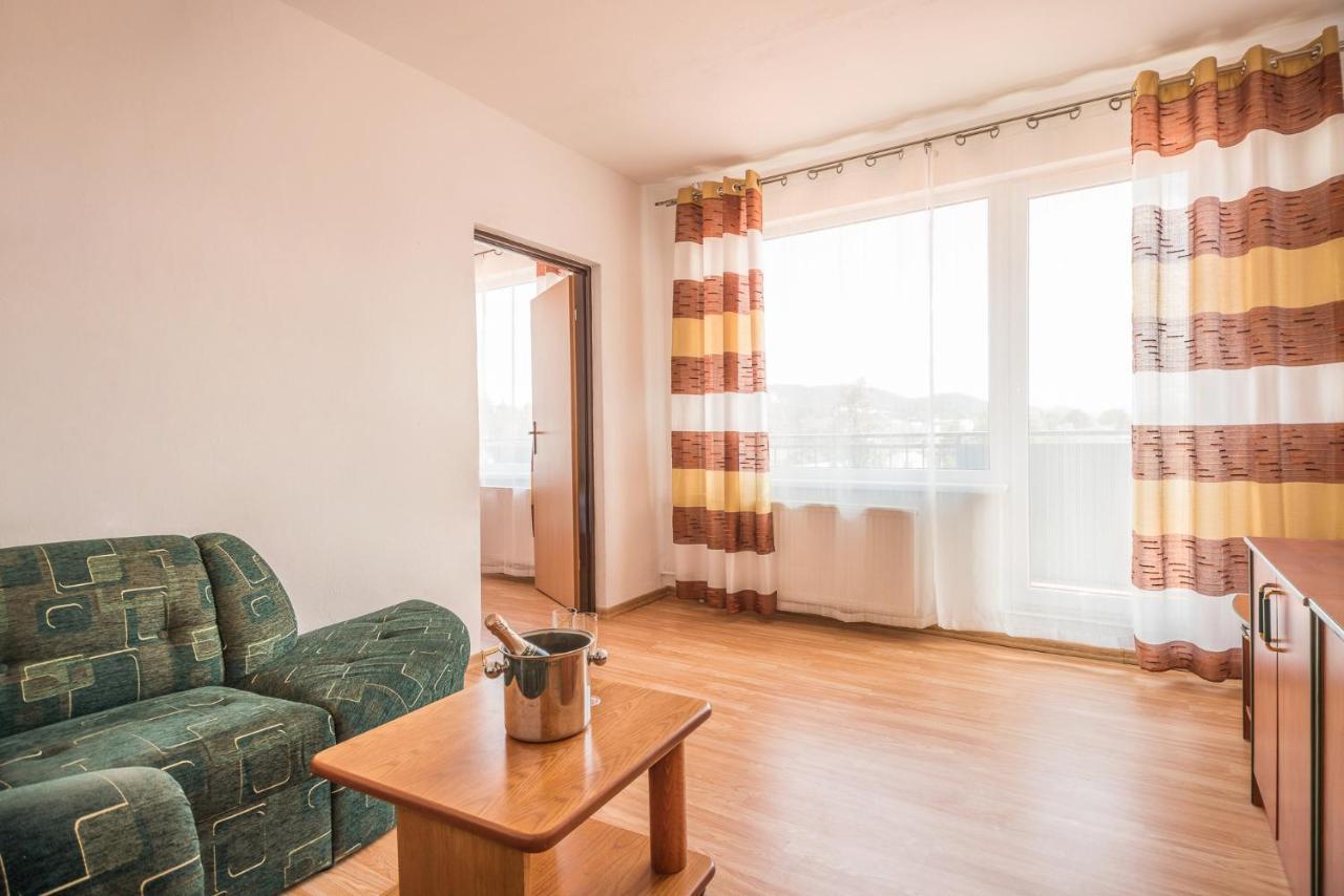 Motel Hybadlo Liptovský Hrádok Esterno foto