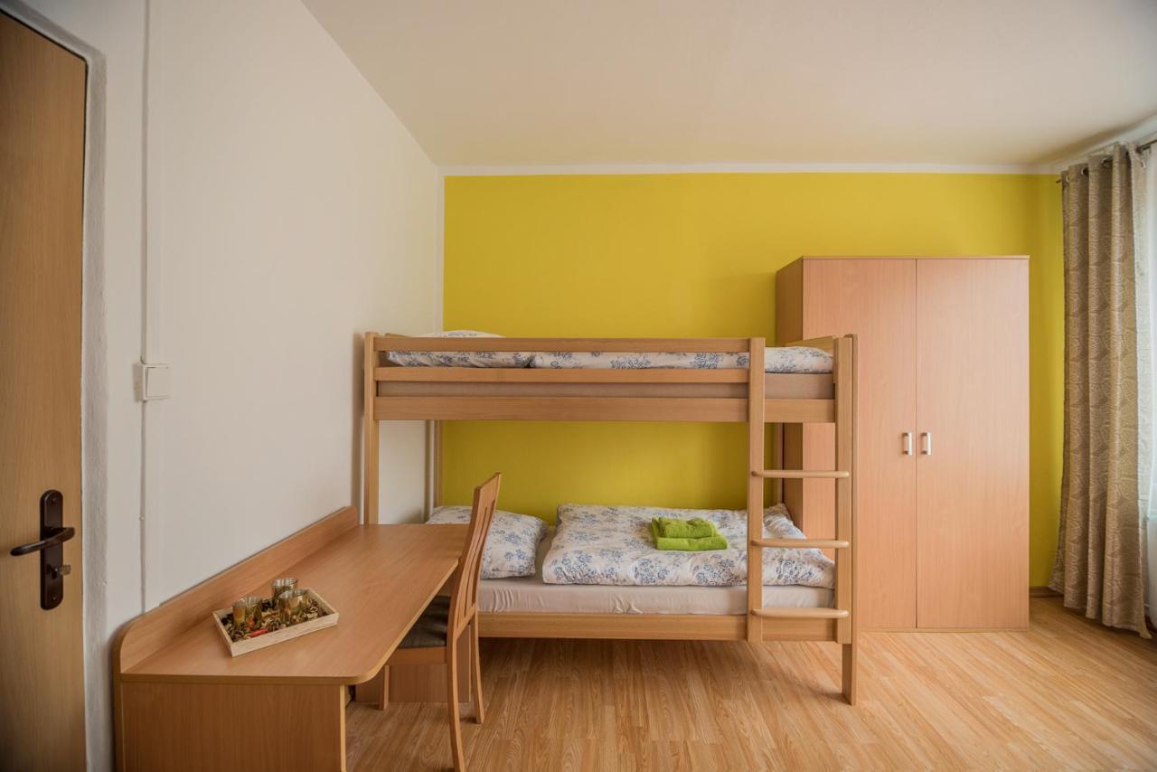 Motel Hybadlo Liptovský Hrádok Esterno foto