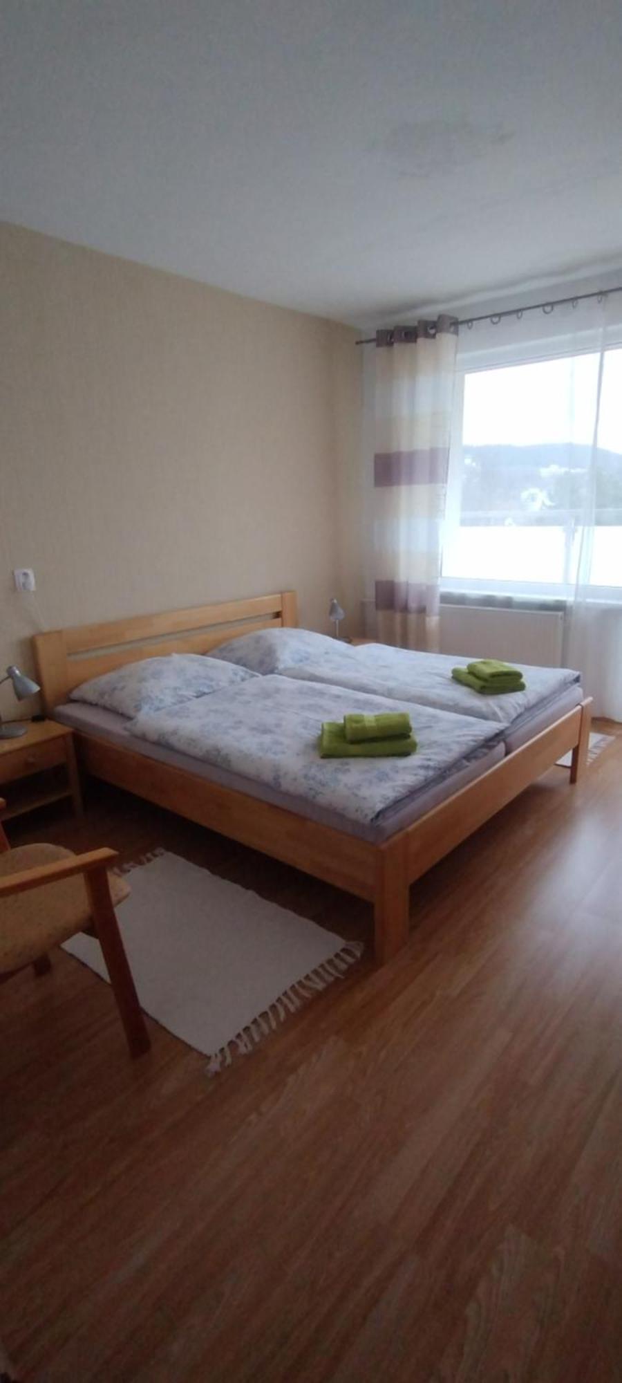 Motel Hybadlo Liptovský Hrádok Esterno foto