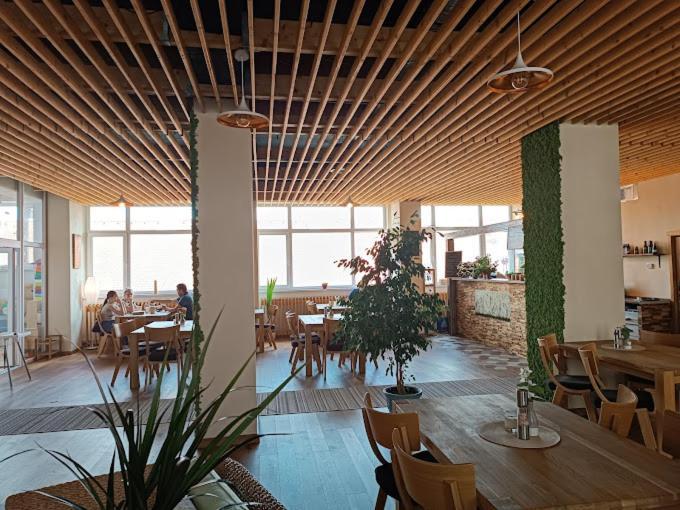 Motel Hybadlo Liptovský Hrádok Esterno foto